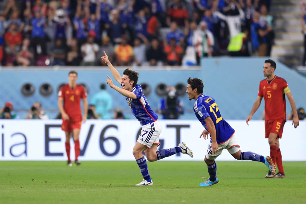 Vòng loại World Cup 2022 Nhật Bản chốt danh sách cầu thủ trận gặp đội  tuyển Việt Nam