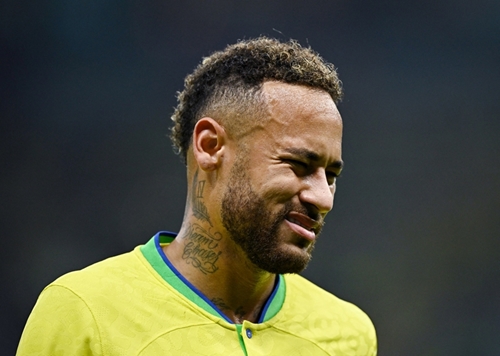 Neymar có khả năng sẽ không kịp hồi phục thi đấu tại World Cup 2022