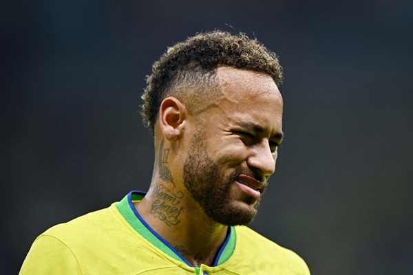 Neymar có khả năng sẽ không kịp hồi phục thi đấu tại World Cup 2022