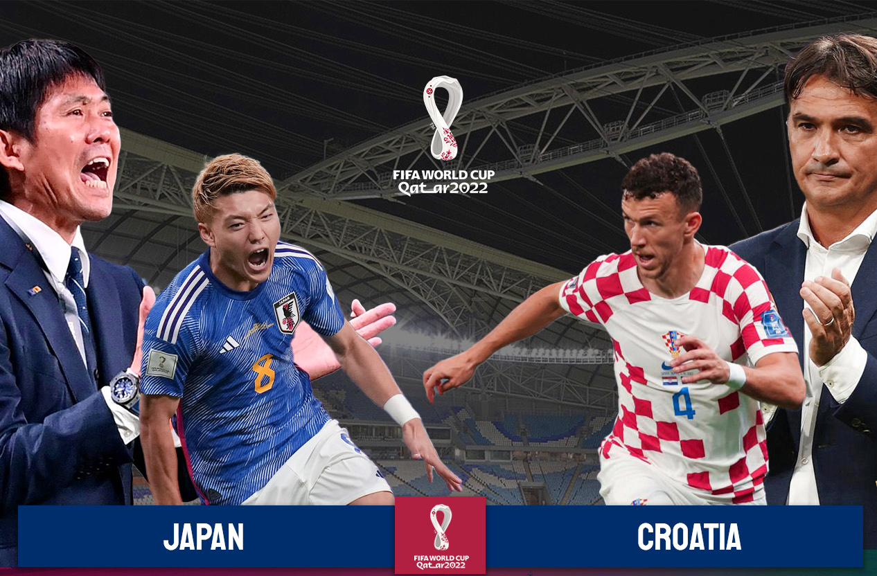 Vòng 1/8, Nhật Bản-Croatia: “Samurai xanh” viết tiếp lịch sử?

