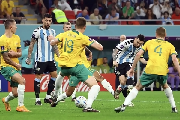 Kết quả vòng 1 8 World Cup 2022 Messi tỏa sáng giúp Argentina vào tứ kết