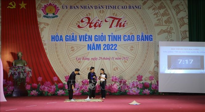 Cầu nối đoàn kết