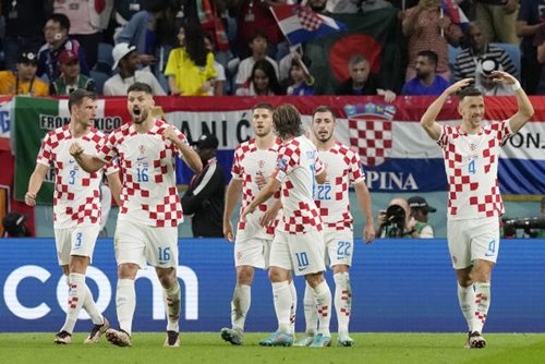 World Cup 2022: Croatia vào vòng tứ kết sau loạt “đấu súng” cân não trước Nhật Bản