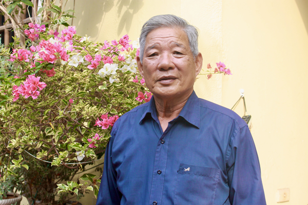 Bác Ngơi của làng Phù Đổng
