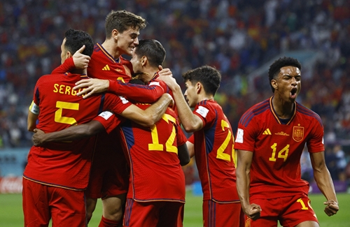 World Cup 2022: Tây Ban Nha không tự tin đánh bại Ma-rốc trong các hiệp thi đấu chính thức