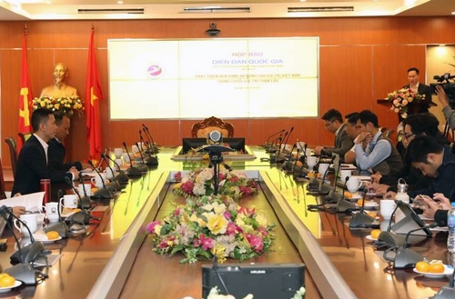 Sắp tổ chức Diễn đàn Quốc gia về Phát triển doanh nghiệp công nghệ số Việt Nam