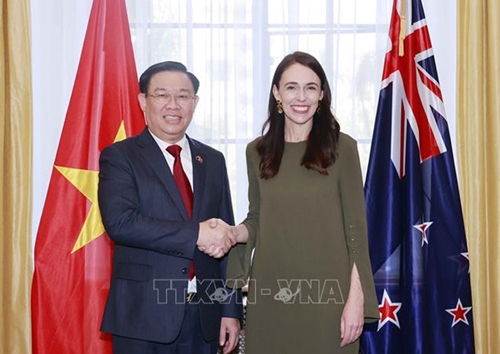 Tạo động lực thúc đẩy hợp tác giữa Việt Nam - New Zealand