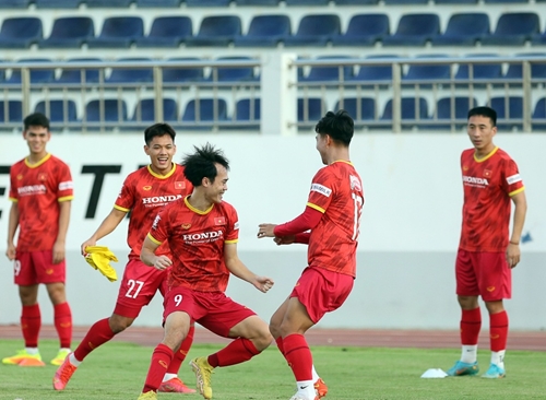 Giá vé xem đội tuyển Việt Nam đá AFF Cup 2022