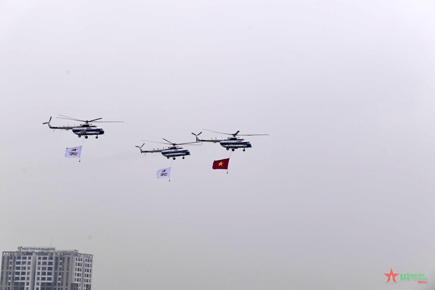 Khai mạc Triển lãm Quốc phòng quốc tế Việt Nam 2022 TRỰC TIẾP: Khai mạc Triển lãm Quốc phòng quốc tế Việt Nam 2022