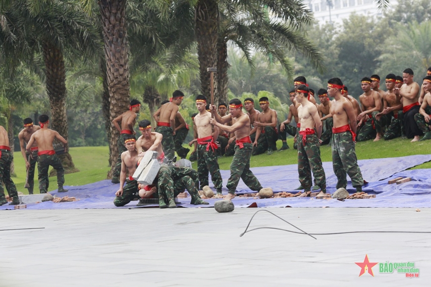 Khai mạc Triển lãm Quốc phòng quốc tế Việt Nam 2022 TRỰC TIẾP: Khai mạc Triển lãm Quốc phòng quốc tế Việt Nam 2022