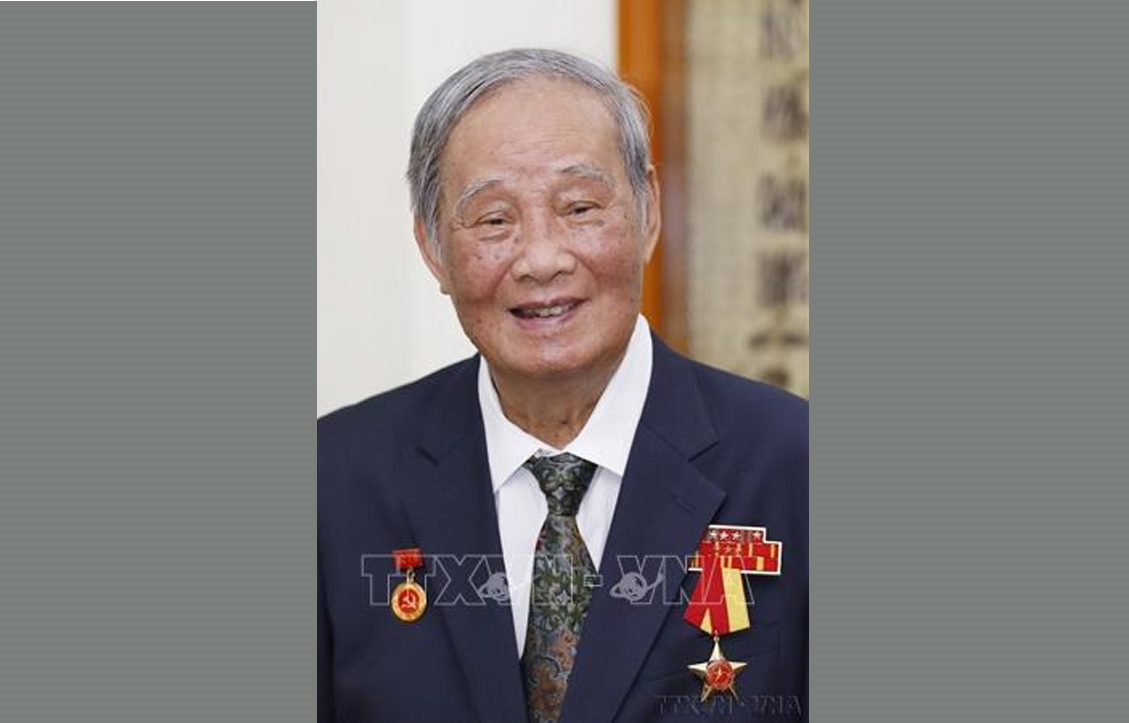 Tổ chức lễ tang đồng chí Vũ Oanh với nghi thức Lễ tang cấp Nhà nước