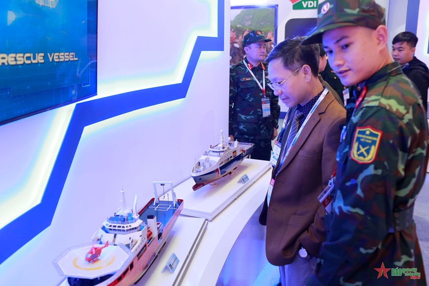 Khát vọng Công nghiệp quốc phòng Việt Nam vươn lên hùng cường