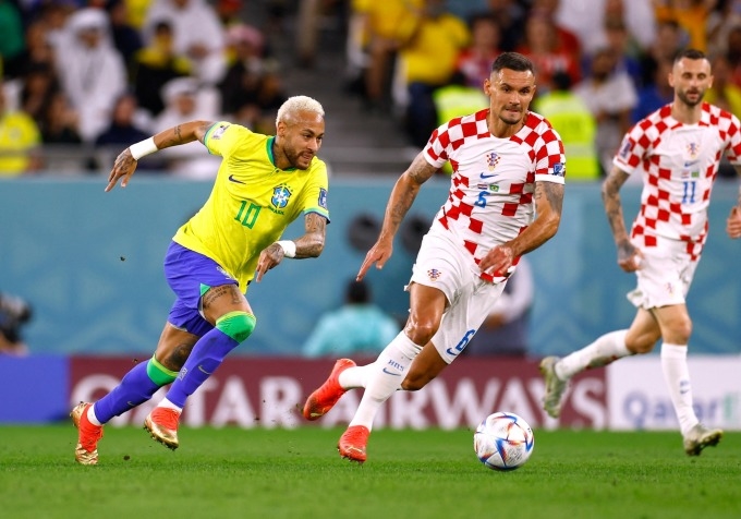 Thắng Brazil trong loạt penalty, Croatia vào bán kết World Cup 2022