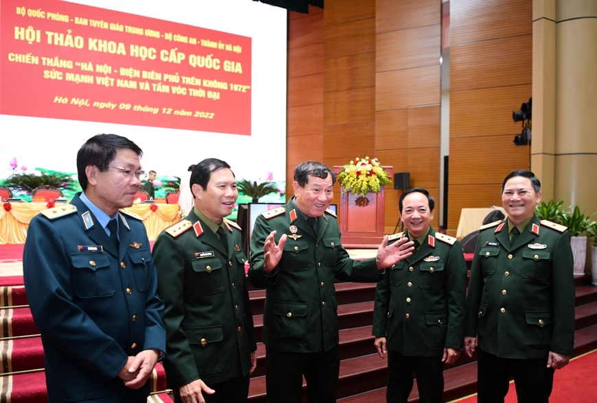 Sức mạnh Việt Nam và tầm vóc thời đại