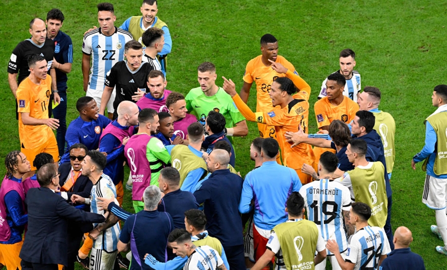 Messi có còn cơ hội ra sân tại World Cup 2022 khi bị FIFA điều tra?