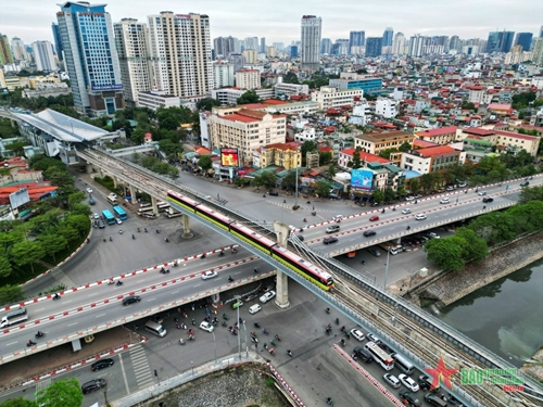 Hà Nội quyết tâm hoàn thành công tác giải ngân vốn đầu tư công năm 2022 và năm 2021 kéo dài

