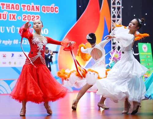 Đại hội thể thao toàn quốc lần thứ IX-năm 2022: Khẳng định sức mạnh, tầm vóc mới của thể thao Việt Nam