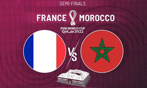 Bán kết World Cup 2022, Pháp-Morocco: “Gà trống” hay “ngựa ô”?