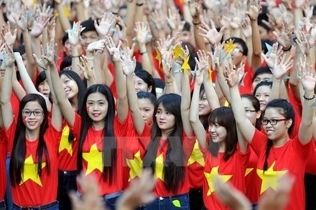 Kiên định cùng thế giới thúc đẩy và bảo vệ quyền con người Kiên định cùng thế giới thúc đẩy và bảo vệ quyền con người