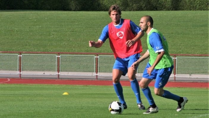 Bán kết World Cup 2022, cuộc chiến giữa Giroud và Regragui