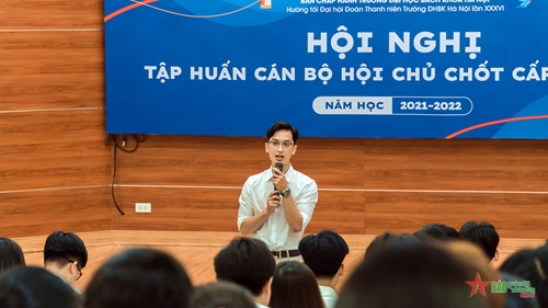 Những ý kiến tâm huyết gửi đến Đại hội đại biểu toàn quốc Đoàn Thanh niên Cộng sản Hồ Chí Minh