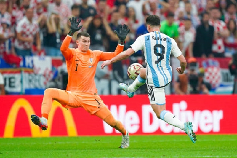 Kết quả bán kết World Cup 2022: Messi tỏa sáng, Argentina giành vé vào chung kết