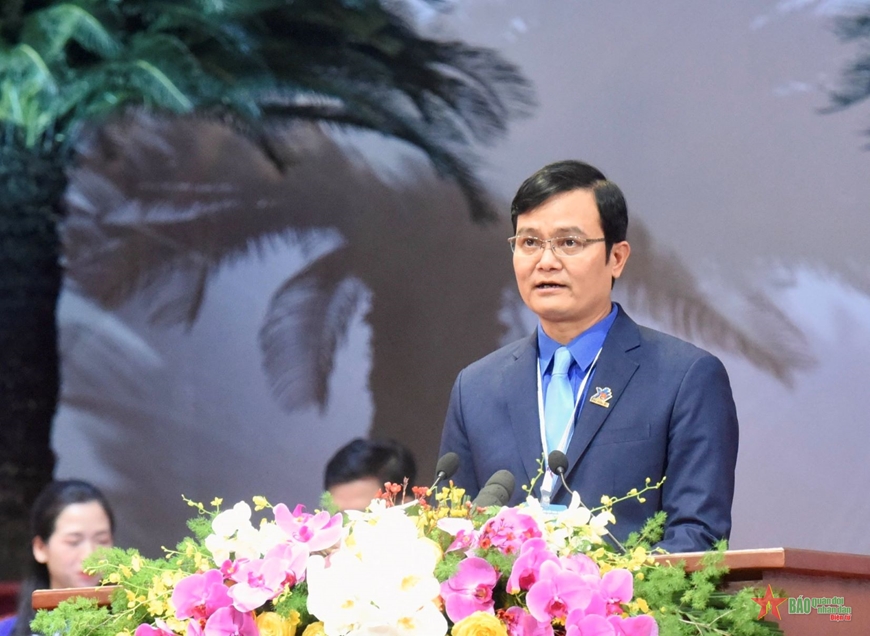 Tổng Bí thư Nguyễn Phú Trọng: Mỗi thanh niên phải dưỡng tâm trong, rèn trí sáng, xây hoài bão lớn