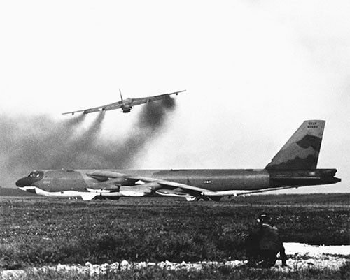 “Pháo đài bay” B-52 - Sức mạnh của không lực chiến lược Mỹ

