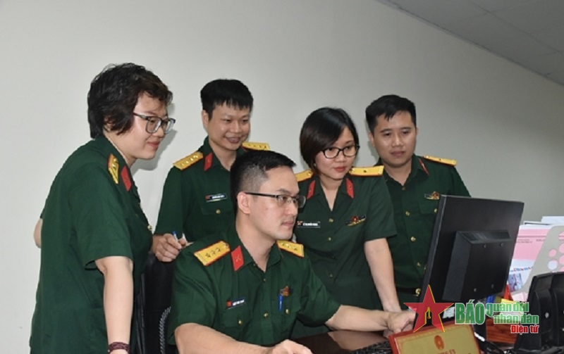 Báo Quân đội nhân dân Điện tử tiếng Khmer - kênh thông tin tin cậy của bạn đọc trong và ngoài nước