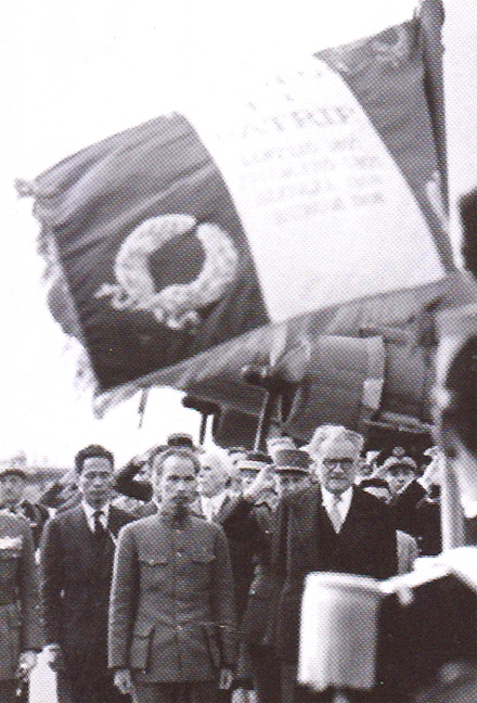 Ngày 29-12-1956: Chủ tịch Hồ Chí Minh dự phiên khai mạc Kỳ họp thứ sáu, Quốc hội khóa I
