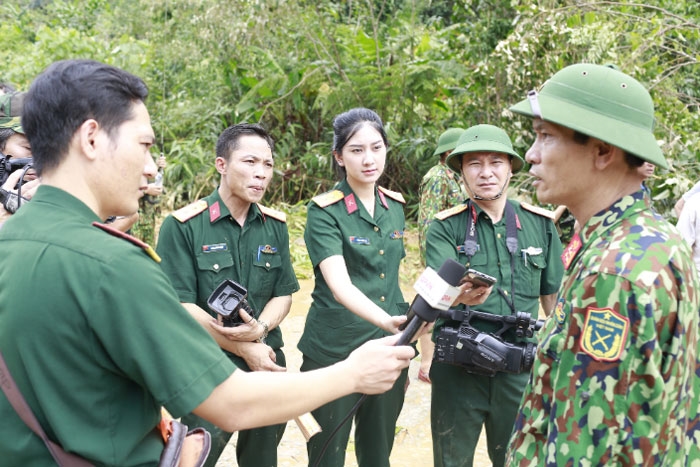 Đẩy mạnh chuyển đổi số, ứng dụng công nghệ làm báo thông minh, hiện đại