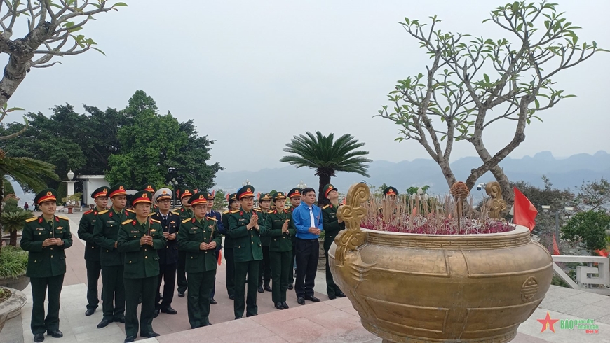 Tuổi trẻ Quân đội thực hiện “Ngày thanh niên cùng hành động”