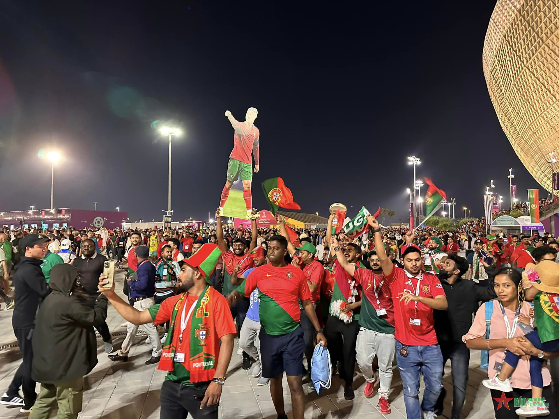 Kẻ thất bại vĩ đại nhất World Cup 2022, Ronaldo?