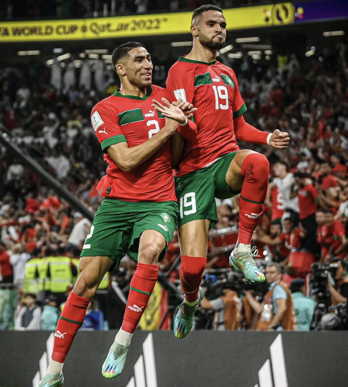 Hành trình đẹp như mơ của đội tuyển Morocco