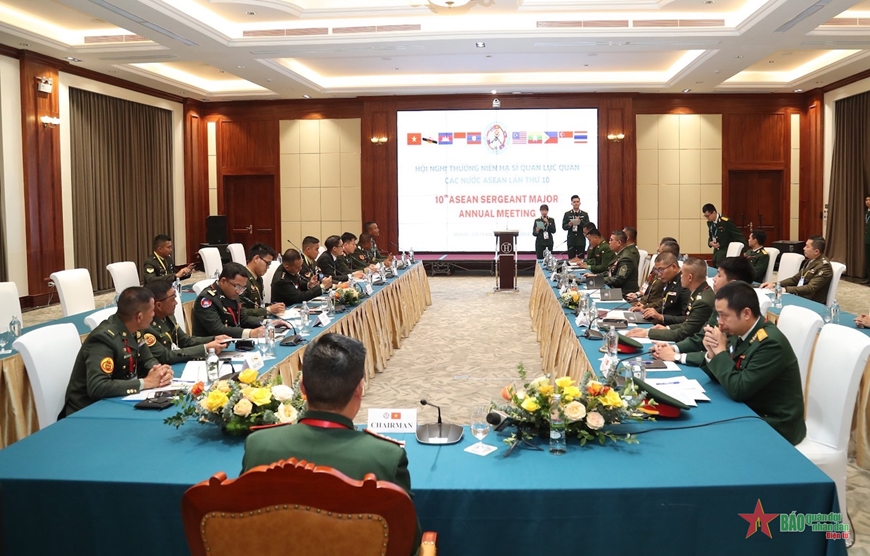 Góp phần thực hiện thắng lợi công tác hội nhập quốc tế và đối ngoại quốc phòng