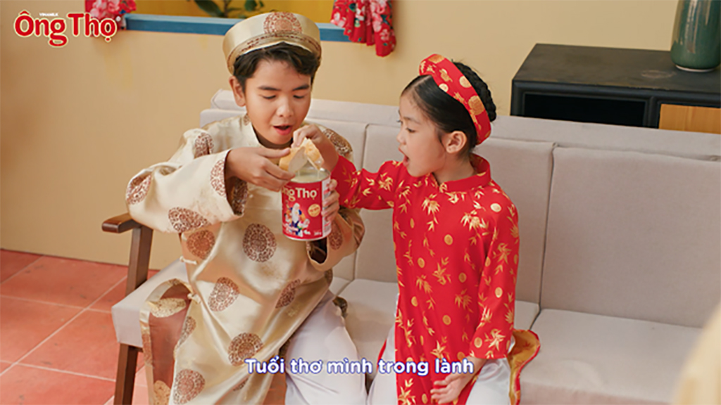 Sữa ông Thọ - món quà trở về tuổi thơ ngọt ngào