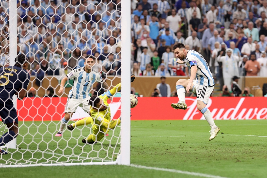 Argentina vô địch World Cup 2022: Diễn biến kịch tính không tưởng