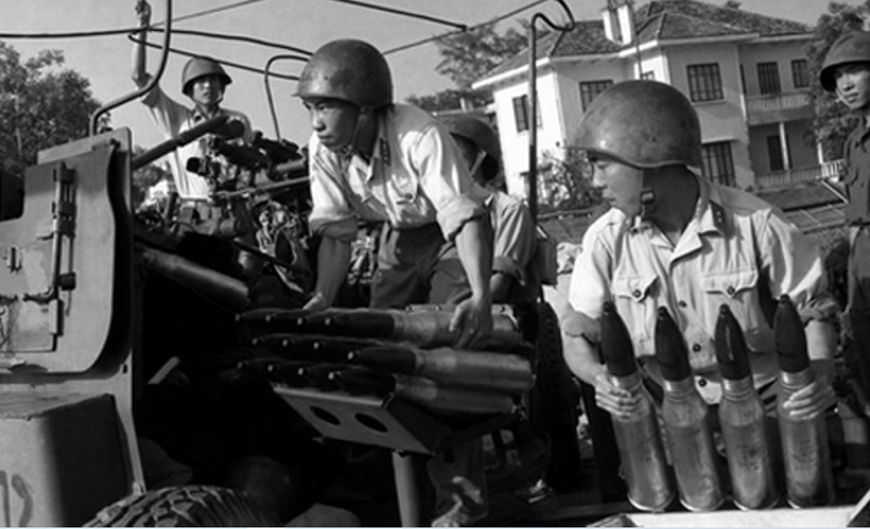 Ngày này 50 năm trước: Dân quân, tự vệ Hà Nội lập chiến công xuất sắc
