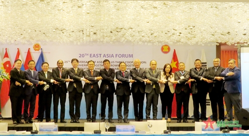 Diễn đàn Đông Á lần thứ 20 được tổ chức tại Khánh Hòa