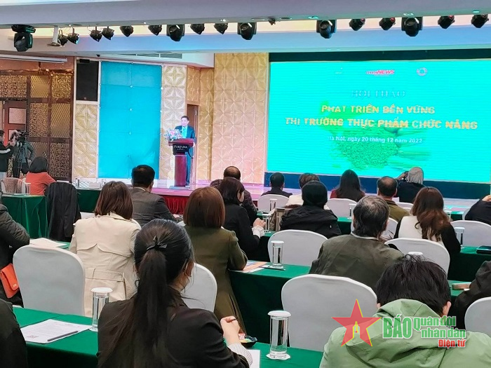 Xử lý nghiêm những hành vi quảng cáo thực phẩm chức năng sai sự thật