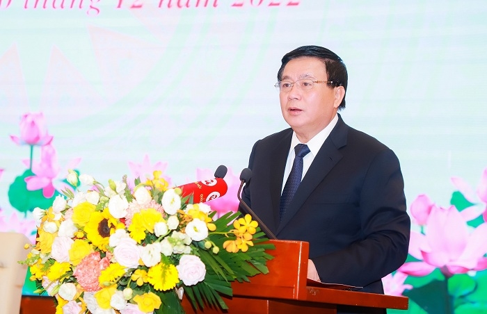 Nghệ An bàn hướng phát triển kinh tế - xã hội và bảo đảm quốc phòng, an ninh đến năm 2030, tầm nhìn đến năm 2045