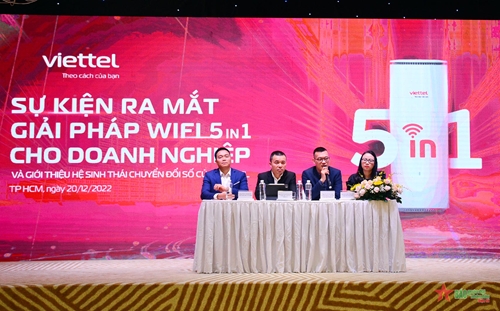 Hướng tới phổ cập công nghệ Wifi 6 cho doanh nghiệp Việt Nam