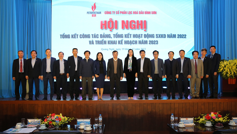 “Trong thành công của Petrovietnam có sự đóng góp lớn của BSR”