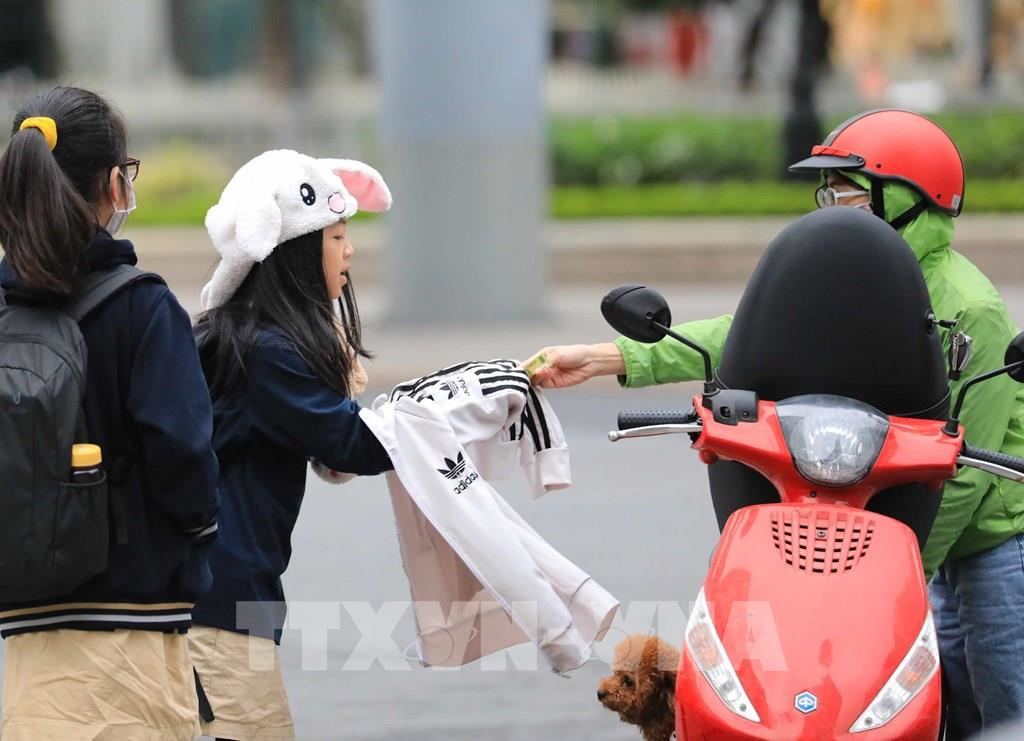 Học sinh mầm non, tiểu học nghỉ học khi nhiệt độ ngoài trời dưới 10 độ C