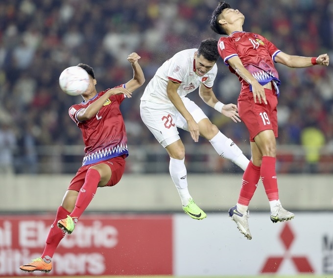 AFF Cup 2022 Việt Nam và Lào: Khởi đầu thuận lợi