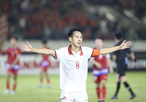 AFF Cup 2022 Việt Nam và Lào: Khởi đầu thuận lợi