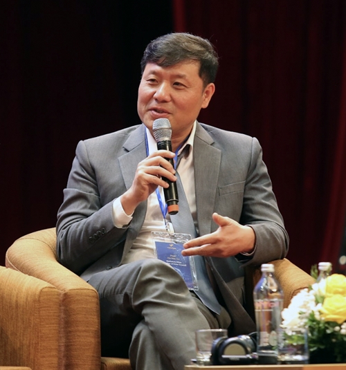 Giáo sư Vũ Hà Văn: Cần có cơ chế tài chính để thu hút nhân tài về Việt Nam