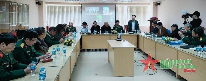 Hội Quân dân y Việt Nam nỗ lực trong chăm sóc sức khỏe nhân dân