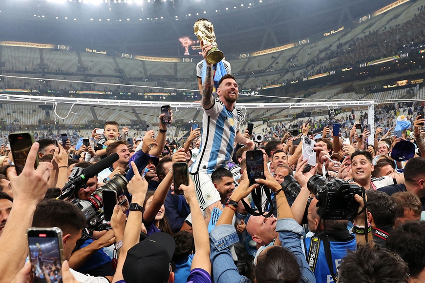 Triển vọng Messi tiếp tục gắn bó với PSG