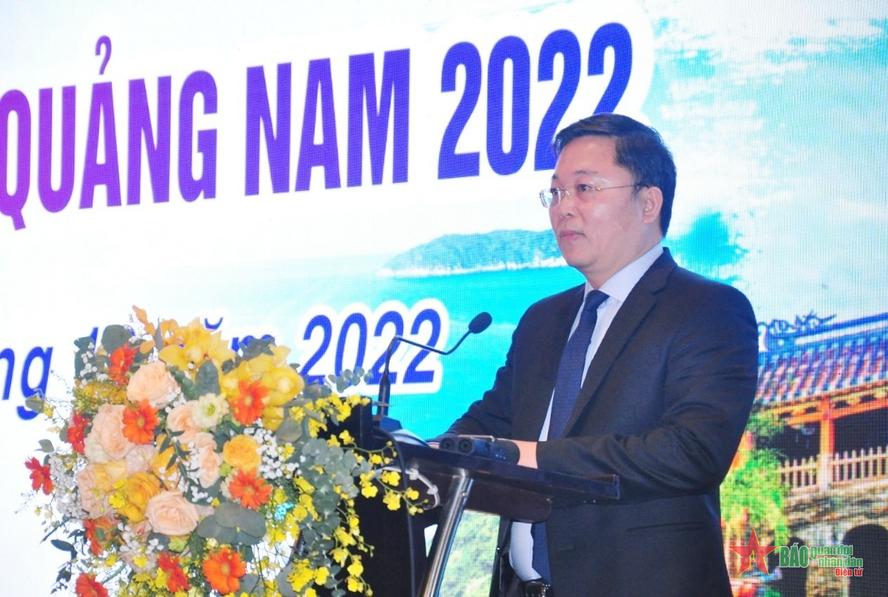 Bế mạc Năm Du lịch quốc gia - Quảng Nam 2022